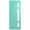 Hume Doors 1980 x 810 x 40mm Newington XN2 Entrance Door Unglazed