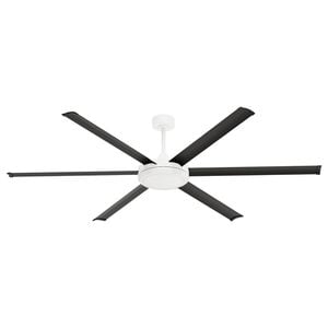 Fanforce Ceiling Fan 94" - Efficient Airflow, Remote Control