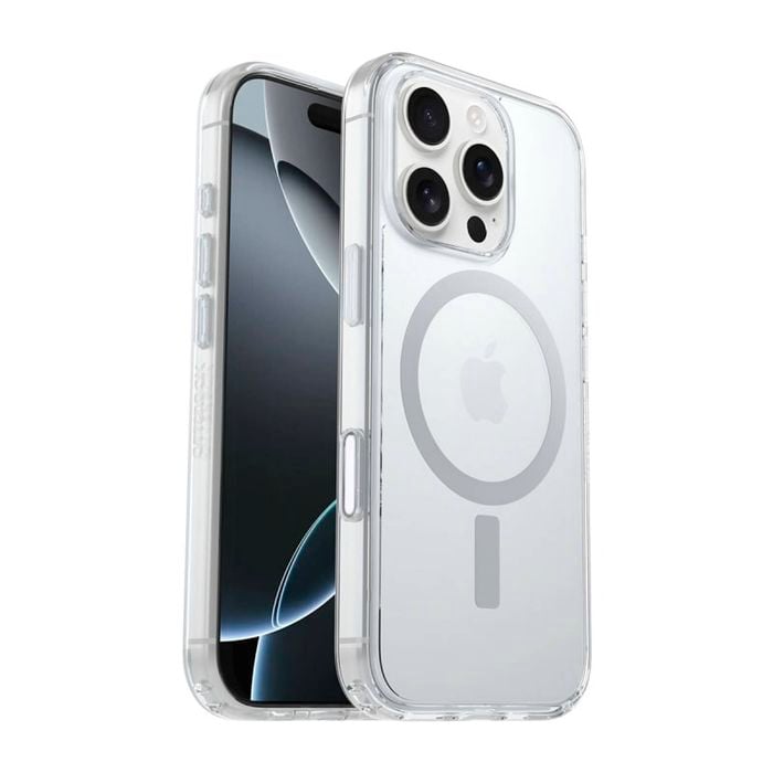 Otterbox Symmetry Magsafe Case With Camera Button For Iphone