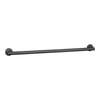 evekare 900mm Matte Black Linear Grab Rail
