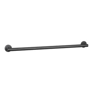 evekare 900mm Matte Black Linear Grab Rail