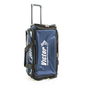 First Aid Bag on Wheels - Mobile Kit Carrier for Trainers