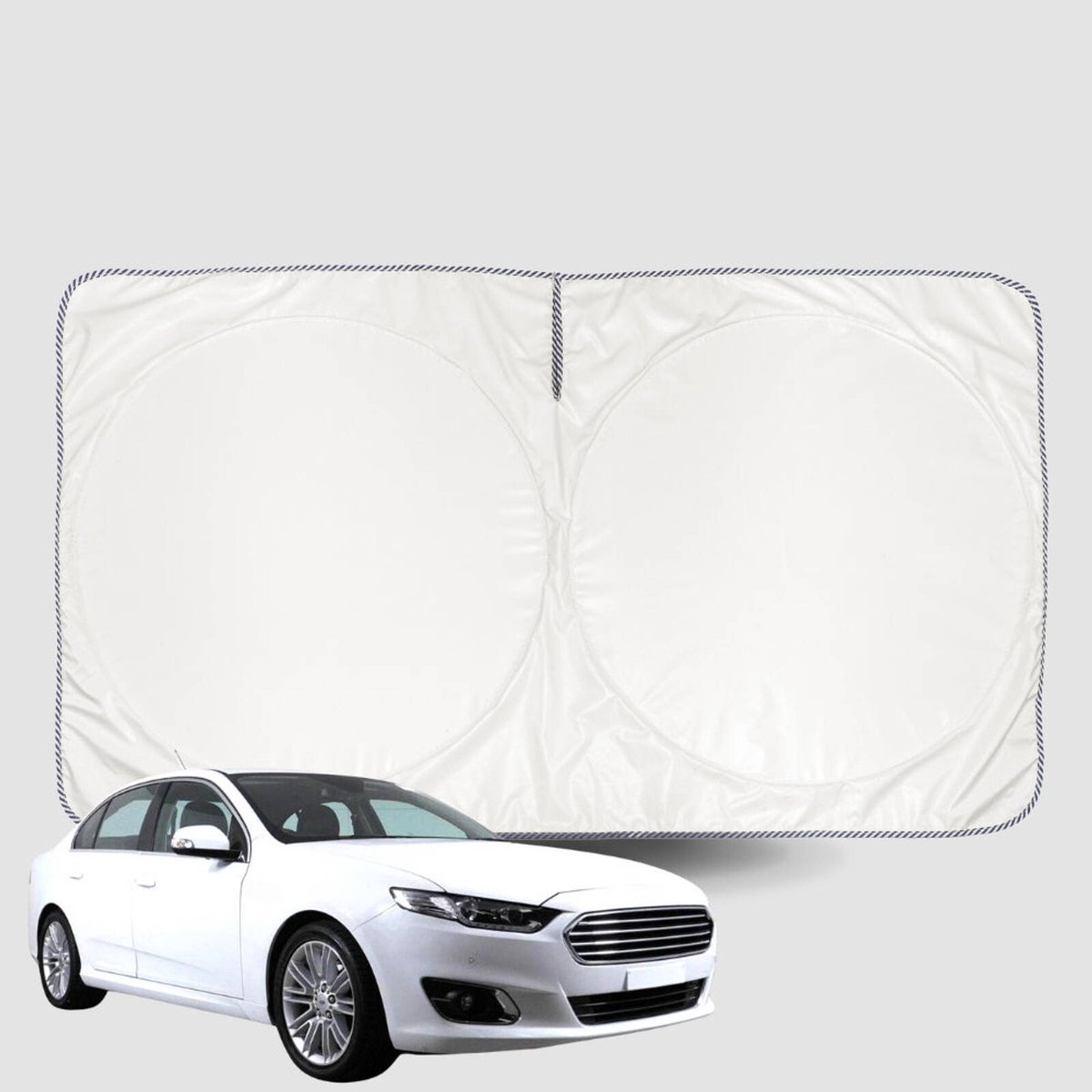 Windscreen Sun Shade for Ford Falcon (FGX)2014-2016 Universal Fit ...