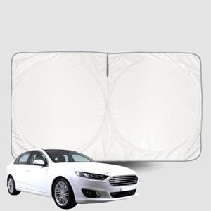 Windscreen Sun Shade for Ford Falcon (FGX)2014-2016 Universal Fit Window Visor UV Block