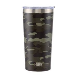 h2 hydro2 FLASH Travel Cup 590ml Camo