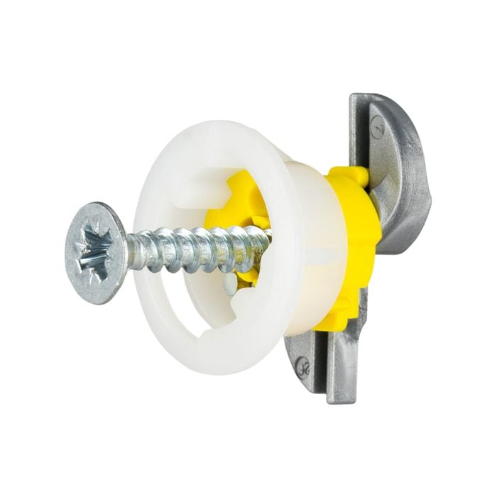 GripIt 15mm Yellow Plasterboard Fixing - 25 Pack