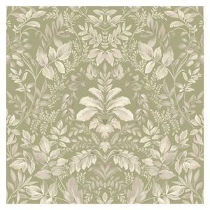 Tavira Sage Wallpaper 53cm x 10.05m
