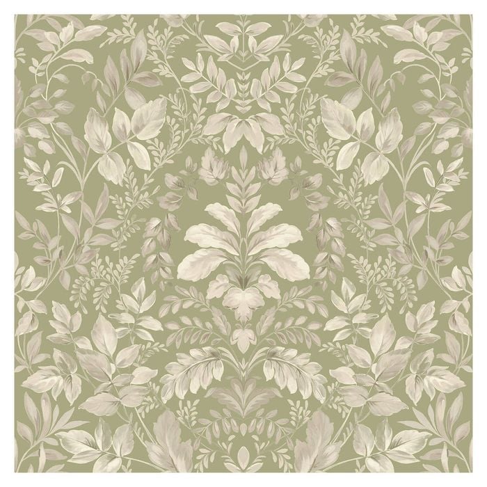 Tavira Sage Wallpaper 53cm x 10.05m