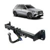 Brink Detachable Towbar For Mercedes-benz Gle V167 Series (10/2018 - On)