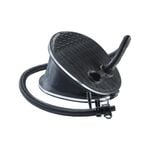 Air Mattress Foot Pump - Black