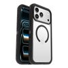 OtterBox Defender Pro XT Clear Camera Control For iPhone 18 Pro Max / iPhone 17 Pro Max - Dark Side (Clear/Black)