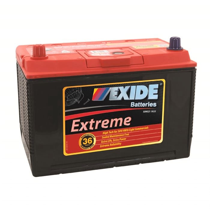Exide Extreme XN70EX Vehicle Battery