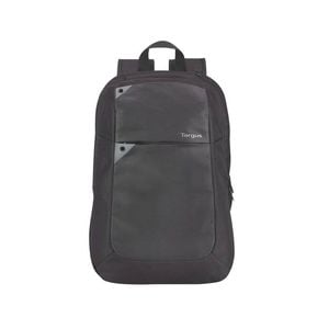 Targus Intellect 15.6" Laptop Backpack - Black/Grey
