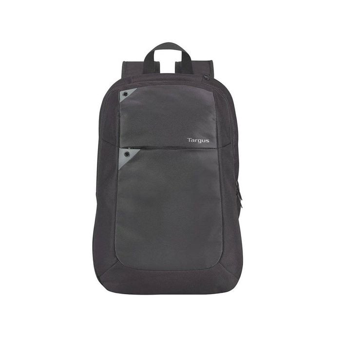 Targus Intellect 15.6" Laptop Backpack - Black/Grey