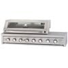 Gasmate Platinum III 6 Burner Built In BBQ