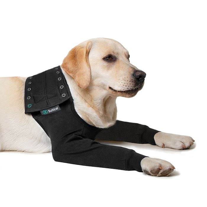 Suitical Recovery Double Sleeve® Dog