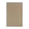 Colorscope seasons diamond contemporary indoor rug natural/khaki 250x300cm