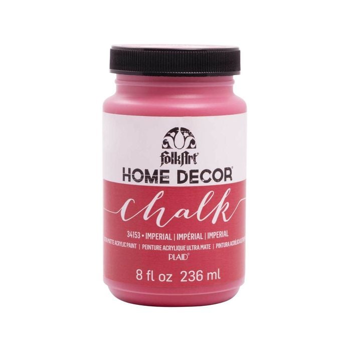 Plaid 236ml Imperial Folkart Home Decor Chalk