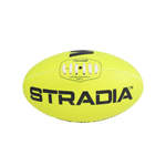 STRADIA Tornado Size 5 Aussie Rules Ball - Pro-Level Grip and Durability for the Serious Athlete