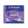 Verbatim DataLifePlus Azo Disc with Case (4.7GB) (DVD+R)