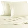 Artex 250TC 100% Cotton Sheet Set Queen Ivory