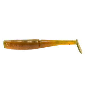 Daiwa Bait Junkie 2.5" Minnow Soft Plastic Fishing Lure Motor Oil UV