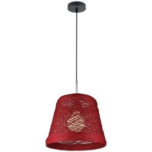 Red Sorrento 40CM Bamboo Pendant