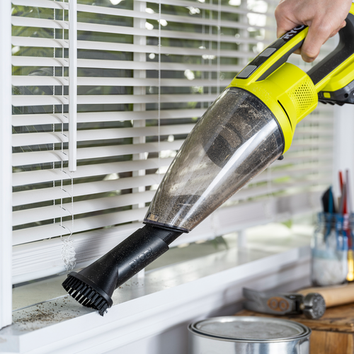 Ryobi 18V ONE Hand Vacuum Tool Only Bunnings New Zealand