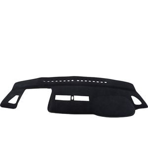 For NISSAN TIIDA C11 MYO7 01/2006-11/2012 All Models Custom Car Dash Mat Cover Dashmat