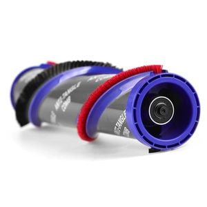 Hygieia Torque Roller Brushbar For Dyson Gen5 Detect, V15 Detect & V11 Torque Drive, Silver