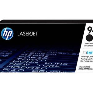 HP #94X Black Toner CF294X