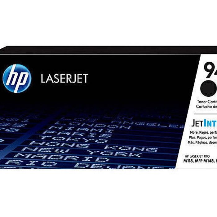 HP #94X Black Toner CF294X