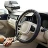 Australian Goose Steering Wheel Cover for FIAT Ducato 2006 - Current Circle Black