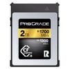 Prograde Digital 2tb Cfexpress 4.0 Type B (gold)
