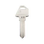 EHI LH10 Silver Blank Key