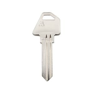 EHI CB44R Silver Blank Key