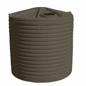 Clark Tanks 9092L Round Poly Water Tank - Ravine