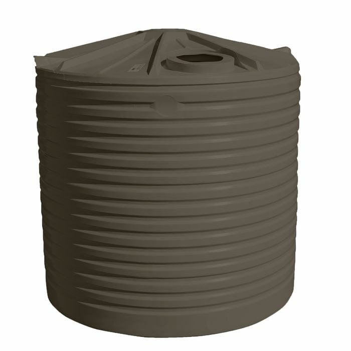 Clark Tanks 9092L Round Poly Water Tank - Ravine