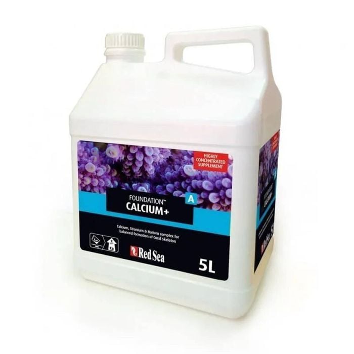 Red Sea Reef Foundation A Calcium 5 litre