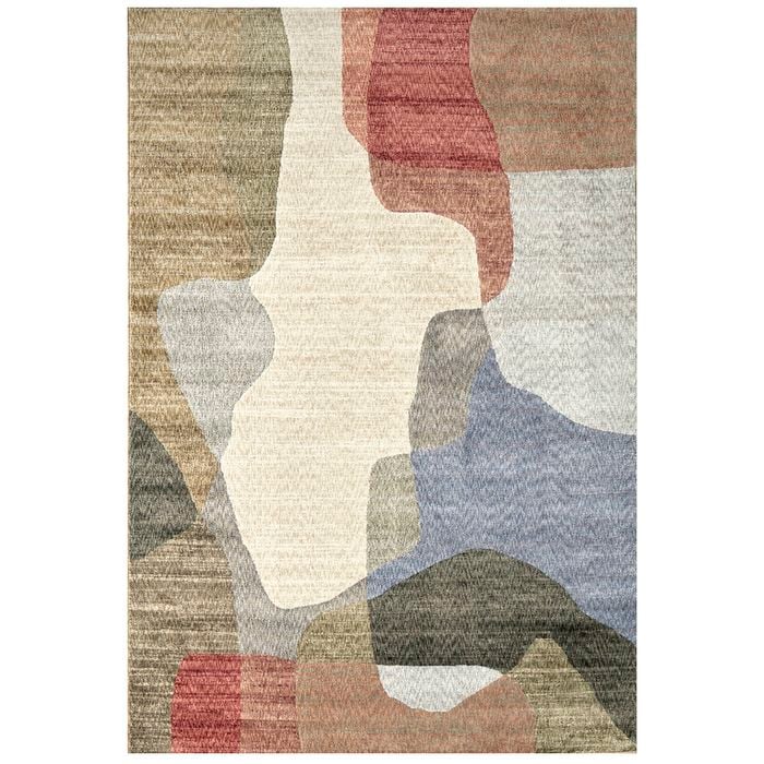 The Rug Connection Lawson Darla Cream 290x200cm - Large Indoor Floor Rug