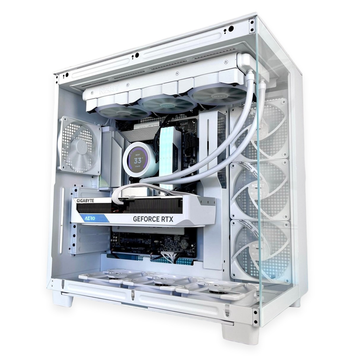 Gaming PC - Intel Core | H9 Flow