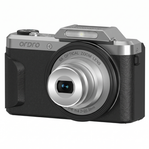 Ordro D27 4k 6x Optical Zoom Vlog Video Camera