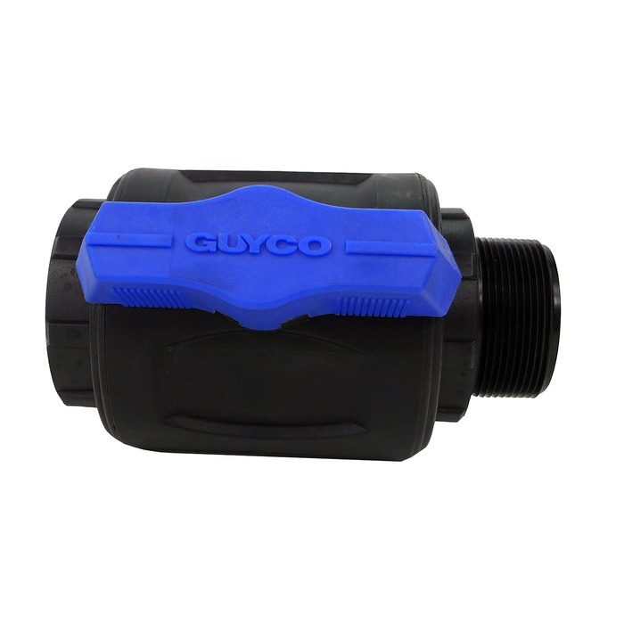 Guyco 25mm Male/Female Ball Valve