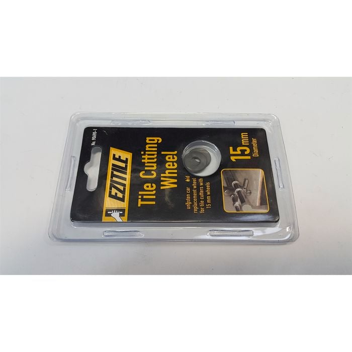 Ezitile Replacement Cutting Wheel 15mm