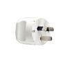 HPM 3 Pin Large Plug Top 10 Amp - White