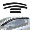 AUSGO Weather Shields for Mazda BT-50 BT50 Extra Cab 2011-2020 Weathershields Window Visors Wind Deflectors