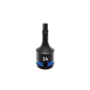 Kincrome 14 x 60mm 1/2" Drive Hex Impact Socket