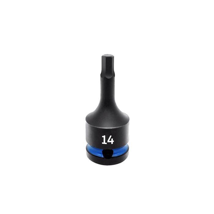 Kincrome 14 x 60mm 1/2" Drive Hex Impact Socket