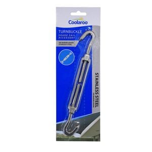 Coolaroo Shade Sail Accessory Turnbuckle Stainless Steel
