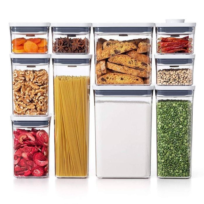 Oxo Pop 2.0 10 Piece Set